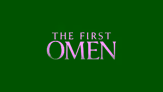 20th Century Studios The First Omen Only in Theatres April 5 Ad Commercial Brand Imagery Photoshoot 2