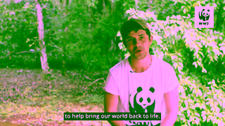 WWF Adopt An Animal With WWF Ad Commercial Brand Imagery Photoshoot 2