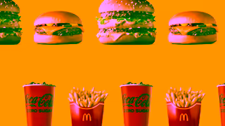 McDonalds Maccas Bundle Range 15 Ad Commercial Brand Imagery Photoshoot 0