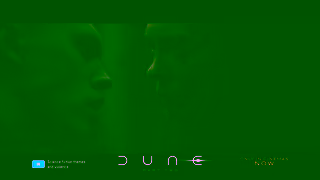 Warner Brothers Dune Part Two February 29 Ad Commercial Brand Imagery Photoshoot 1