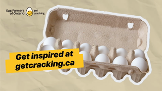 Egg Farmers of Ontario Egg Nutrition Ad Commercial Brand Imagery Photoshoot 2