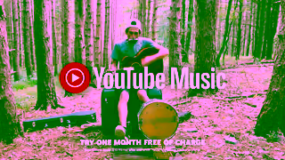 YouTube Music YTM BAC EMP 1mon OneManBand Stock 10s horiz 1920x1080 169 en US CAD Ad Commercial Brand Imagery Photoshoot 2