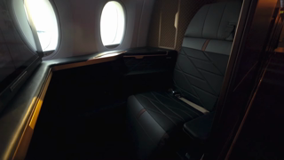 STARLUX Airlines Travel with STARLUX First Class Ad Commercial Brand Imagery Photoshoot 0