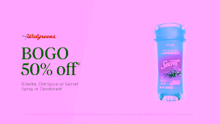 Walgreens YouTube dealsoftheweek 42025 Garnier Fructis or Whole Blends Hair Care landscape Ad Commercial Brand Imagery Photoshoot 2