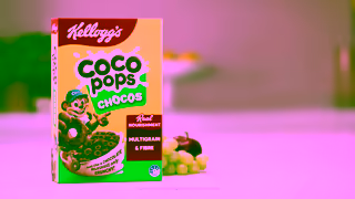Kellogg's Kelloggs Coco Pops 1920x1080 6s Real Nourishment Ad Commercial Brand Imagery Photoshoot 0