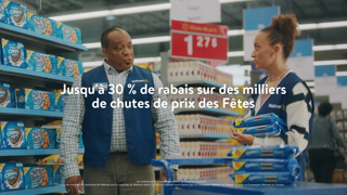 Walmart Des milliers de chutes de prix des Ftes maintenant Oui maintenant Ad Commercial Brand Imagery Photoshoot 1