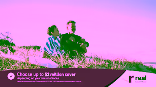 Real Insurance Real Life Male Option 1 Ad Commercial Brand Imagery Photoshoot 0