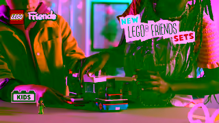Lego Video Ad Ad Commercial Brand Imagery Photoshoot 0