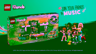 Lego Video Ad Ad Commercial Brand Imagery Photoshoot 2
