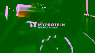 Myprotein Sweat Floor Angel Ad Commercial Brand Imagery Photoshoot 2