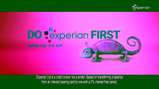 Experian Before you do credit cards Do Experian first Ad Commercial Brand Imagery Photoshoot 2