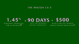 Mazda The Mazda CX5 Ad Commercial Brand Imagery Photoshoot 2