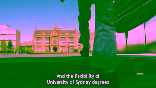 University of Sydney Danielle Turning my passions into purpose Ad Commercial Brand Imagery Photoshoot 1