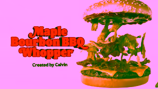 Burger King New Whopper Line Up Ad Commercial Brand Imagery Photoshoot 1