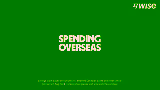 WISE Wise Tina CA23 Awareness Spend 15s Wide Ad Commercial Brand Imagery Photoshoot 2