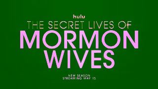 Disney Plus The Secret Lives of Mormon Wives Season 2 Streaming May 15 on Disney Ad Commercial Brand Imagery Photoshoot 2