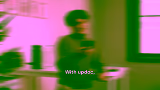Updoc Dont complicate the simple stuff Ad Commercial Brand Imagery Photoshoot 1
