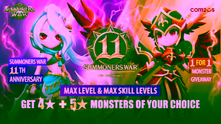 Summoners War 11 G W EN Ad Commercial Brand Imagery Photoshoot 2