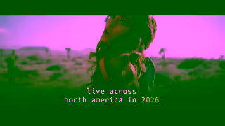LIVE NATION Video 16x9 15sec Ariana Grande 2026 National Pre Sale English Ad Commercial Brand Imagery Photoshoot 1
