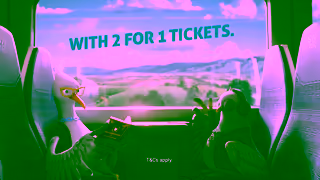 South Western Railway Spread your wings with SWR rewards Ad Commercial Brand Imagery Photoshoot 1