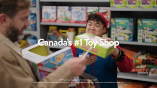 Walmart Check out Canadas 1 Toy Shop for all your toy gifting needs this holiday season Ad Commercial Brand Imagery Photoshoot 1