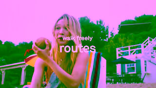 Havaianas Havaianas Walk Freely Routes Ad Commercial Brand Imagery Photoshoot 0