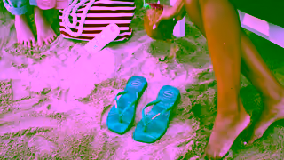 Havaianas Havaianas Walk Freely Routes Ad Commercial Brand Imagery Photoshoot 1