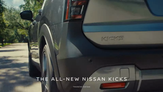 Nissan Reinvent Yourself The AllNew Nissan Kicks Ad Commercial Brand Imagery Photoshoot 0