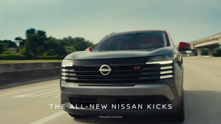 Nissan Reinvent Yourself The AllNew Nissan Kicks Ad Commercial Brand Imagery Photoshoot 1