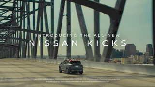 Nissan Reinvent Yourself The AllNew Nissan Kicks Ad Commercial Brand Imagery Photoshoot 2