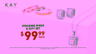 Kay Jewelers FY25 1106 K TV15EARLYBLACKFRIDAY IAAP GFT OLV GM Video 15s Ad Commercial Brand Imagery Photoshoot 1