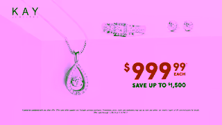 Kay Jewelers FY25 1106 K TV15EARLYBLACKFRIDAY IAAP GFT OLV GM Video 15s Ad Commercial Brand Imagery Photoshoot 2