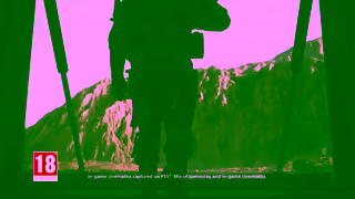 PlayStation Death Stranding 2 On The Beach Available Now Trailer PS5 Games Ad Commercial Brand Imagery Photoshoot 0