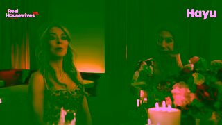 Hayu The Real Housewives of London Now Streaming Exclusively on Hayu Ad Commercial Brand Imagery Photoshoot 1