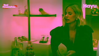 Hayu The Real Housewives of London Now Streaming Exclusively on Hayu Ad Commercial Brand Imagery Photoshoot 2
