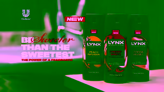 Lynx Try the NEW Lynx Fine Fragrance Collection Ad Commercial Brand Imagery Photoshoot 2