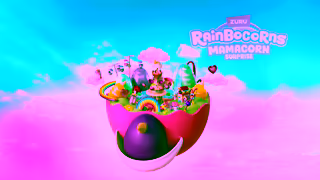 ZURU Toys RBC Mamacorn Surprise Girls 4 8 169 6s Collect H264 Youtube AU Ad Commercial Brand Imagery Photoshoot 0