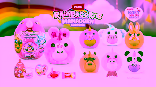 ZURU Toys RBC Mamacorn Surprise Girls 4 8 169 6s Collect H264 Youtube AU Ad Commercial Brand Imagery Photoshoot 2