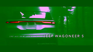 Jeep JEEP Wagoneer S Beautiful Things 15s Range EN Ad Commercial Brand Imagery Photoshoot 2
