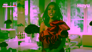 Hayu The Real Housewives of London Now Streaming Exclusively on Hayu Ad Commercial Brand Imagery Photoshoot 2