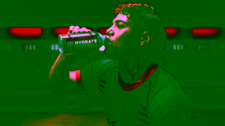 Musashi New Musashi Hydrate Drink Hydration Amplified Ad Commercial Brand Imagery Photoshoot 0