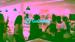GoDaddy Tools For Every First UI Variation 06 Ad Commercial Brand Imagery Photoshoot 0