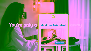 Wotif wotif youtube  city wotifaway trx mates rates 16x9 15s Ad Commercial Brand Imagery Photoshoot 0