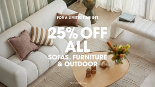 Freedom Furniture 25 Off All Sofas Furniture Outdoor Furniture Ad Commercial Brand Imagery Photoshoot 0