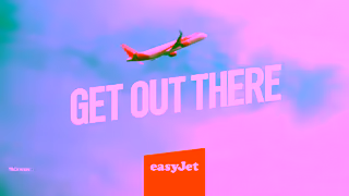 easyJet easyJet Big Orange Sale Ad Commercial Brand Imagery Photoshoot 2