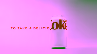 Coca-Cola Diet Coke Ad Break Break Ad Commercial Brand Imagery Photoshoot 0