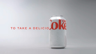 Coca-Cola Diet Coke Ad Break Break Ad Commercial Brand Imagery Photoshoot 0