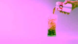Coca-Cola Diet Coke Ad Break Break Ad Commercial Brand Imagery Photoshoot 1