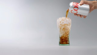 Coca-Cola Diet Coke Ad Break Break Ad Commercial Brand Imagery Photoshoot 1