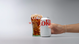 Coca-Cola Diet Coke Ad Break Break Ad Commercial Brand Imagery Photoshoot 2